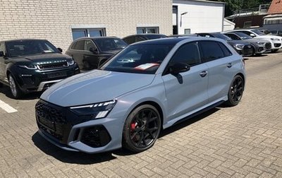 Audi RS 3, 2021 год, 7 500 000 рублей, 1 фотография