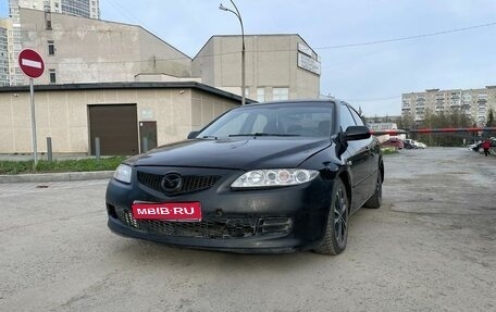 Mazda 6, 2007 год, 400 000 рублей, 1 фотография