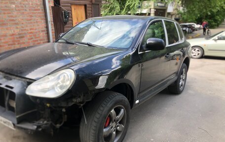 Porsche Cayenne III, 2003 год, 600 000 рублей, 1 фотография