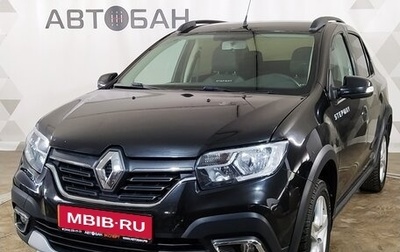 Renault Logan II, 2019 год, 1 059 000 рублей, 1 фотография