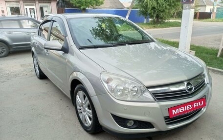 Opel Astra H, 2007 год, 675 000 рублей, 1 фотография