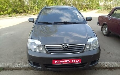 Toyota Corolla, 2006 год, 580 000 рублей, 1 фотография