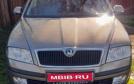 Skoda Octavia, 2008 год, 670 000 рублей, 1 фотография