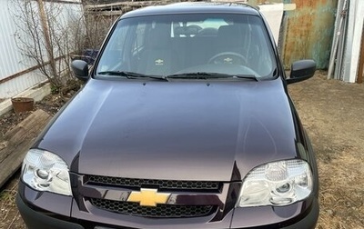 Chevrolet Niva I рестайлинг, 2019 год, 1 050 000 рублей, 1 фотография