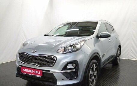 KIA Sportage IV рестайлинг, 2019 год, 2 399 000 рублей, 1 фотография