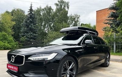 Volvo V90 II, 2017 год, 2 750 000 рублей, 1 фотография
