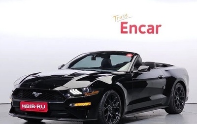 Ford Mustang VI рестайлинг, 2021 год, 3 900 000 рублей, 1 фотография