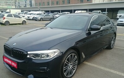 BMW 5 серия, 2019 год, 4 235 000 рублей, 1 фотография