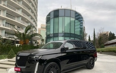 Cadillac Escalade V, 2022 год, 15 500 000 рублей, 1 фотография
