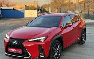 Lexus UX I, 2019 год, 3 299 000 рублей, 1 фотография