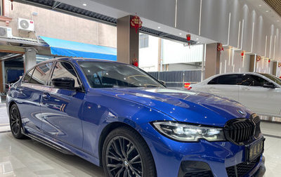 BMW 3 серия, 2021 год, 2 340 000 рублей, 1 фотография