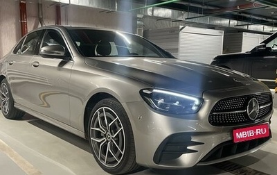 Mercedes-Benz E-Класс, 2021 год, 5 300 000 рублей, 1 фотография