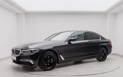 BMW 5 серия, 2018 год, 5 390 000 рублей, 1 фотография