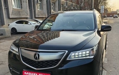 Acura MDX III рестайлинг, 2014 год, 2 100 000 рублей, 1 фотография