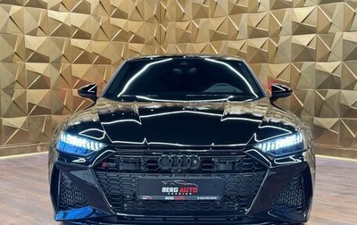 Audi RS 7, 2022 год, 18 500 000 рублей, 1 фотография