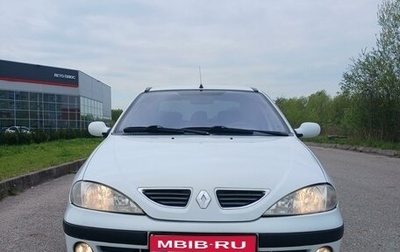 Renault Megane II, 2001 год, 400 000 рублей, 1 фотография