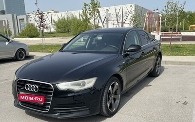 Audi A6, 2012 год, 1 600 000 рублей, 1 фотография