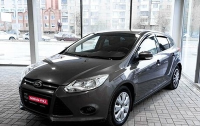 Ford Focus III, 2012 год, 951 000 рублей, 1 фотография