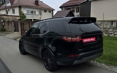 Land Rover Discovery IV, 2019 год, 6 000 000 рублей, 1 фотография