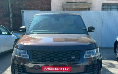 Land Rover Range Rover IV рестайлинг, 2021 год, 10 900 000 рублей, 1 фотография