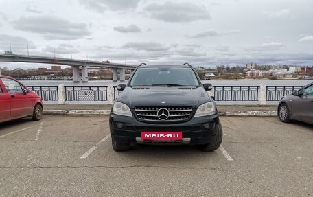 Mercedes-Benz M-Класс, 2006 год, 1 025 000 рублей, 2 фотография