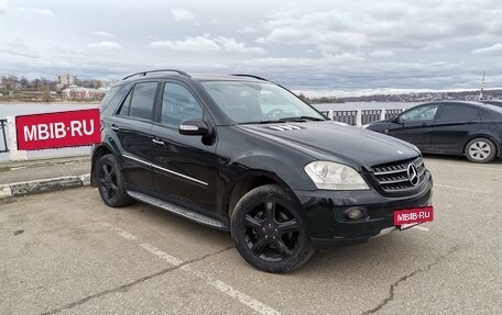 Mercedes-Benz M-Класс, 2006 год, 1 025 000 рублей, 3 фотография