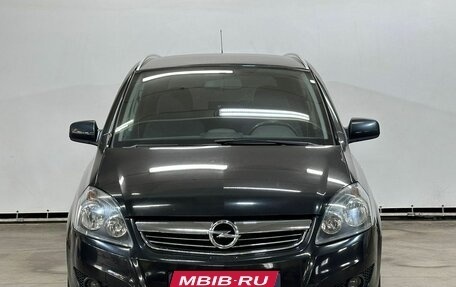 Opel Zafira B, 2013 год, 1 100 000 рублей, 2 фотография
