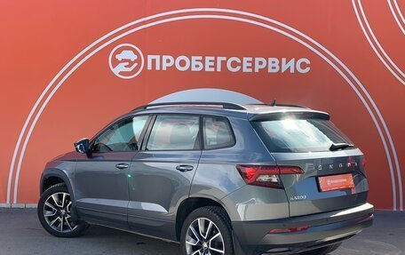 Skoda Karoq I, 2022 год, 2 490 000 рублей, 7 фотография