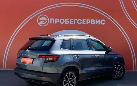 Skoda Karoq I, 2022 год, 2 490 000 рублей, 5 фотография