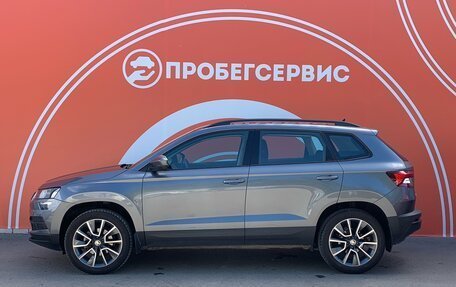 Skoda Karoq I, 2022 год, 2 490 000 рублей, 8 фотография