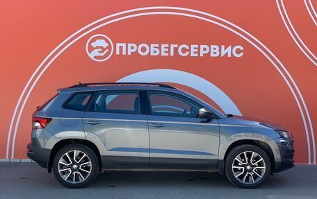 Skoda Karoq I, 2022 год, 2 490 000 рублей, 4 фотография