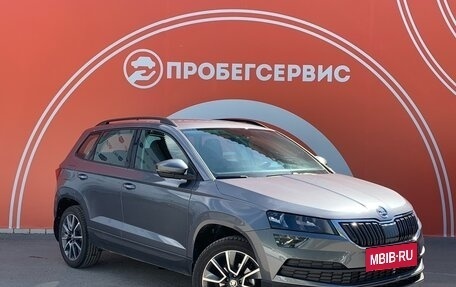 Skoda Karoq I, 2022 год, 2 490 000 рублей, 3 фотография