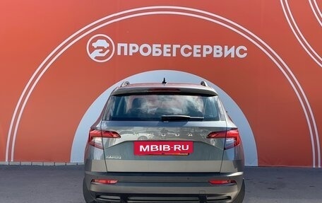 Skoda Karoq I, 2022 год, 2 490 000 рублей, 6 фотография