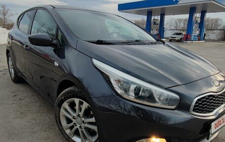 KIA cee'd III, 2013 год, 1 300 000 рублей, 2 фотография