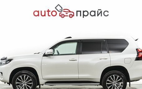 Toyota Land Cruiser Prado 150 рестайлинг 2, 2018 год, 4 547 000 рублей, 4 фотография