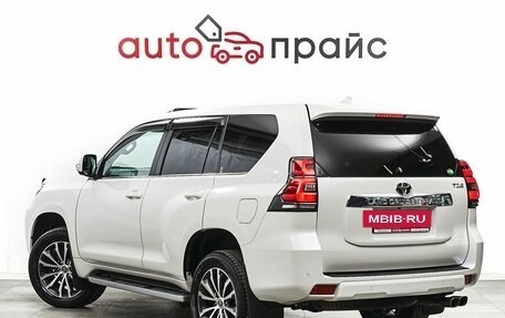 Toyota Land Cruiser Prado 150 рестайлинг 2, 2018 год, 4 547 000 рублей, 5 фотография