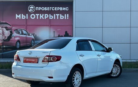 Toyota Corolla, 2010 год, 890 000 рублей, 5 фотография