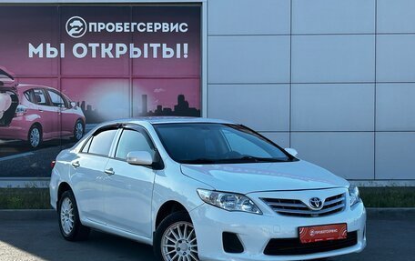Toyota Corolla, 2010 год, 890 000 рублей, 3 фотография