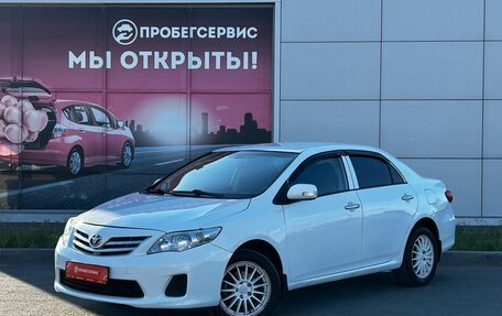 Toyota Corolla, 2010 год, 890 000 рублей, 9 фотография