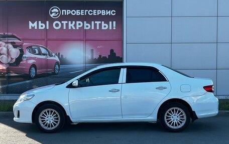 Toyota Corolla, 2010 год, 890 000 рублей, 8 фотография