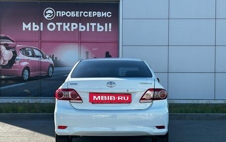 Toyota Corolla, 2010 год, 890 000 рублей, 6 фотография