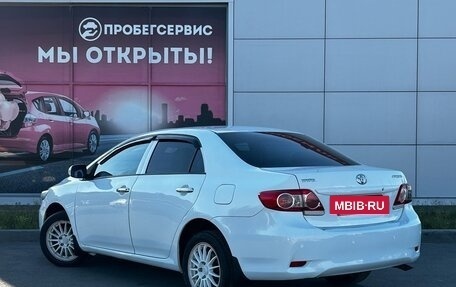 Toyota Corolla, 2010 год, 890 000 рублей, 7 фотография