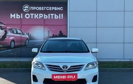 Toyota Corolla, 2010 год, 890 000 рублей, 2 фотография