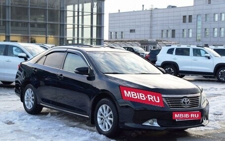 Toyota Camry, 2013 год, 1 679 000 рублей, 2 фотография