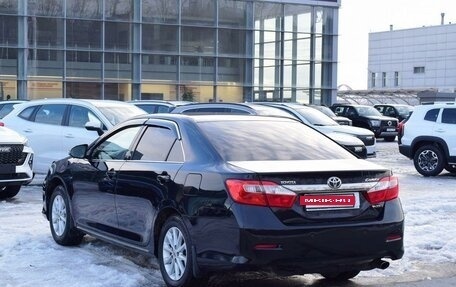 Toyota Camry, 2013 год, 1 679 000 рублей, 4 фотография