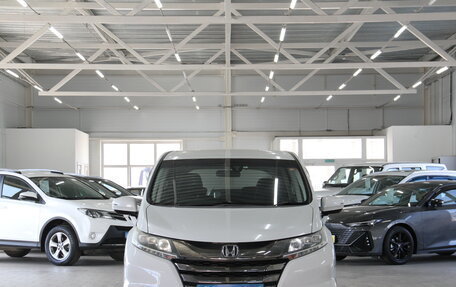 Honda Odyssey IV, 2014 год, 2 399 000 рублей, 2 фотография