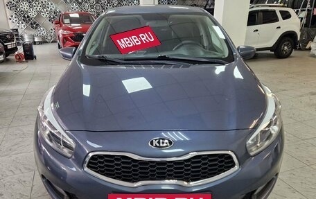 KIA cee'd III, 2014 год, 1 249 000 рублей, 2 фотография