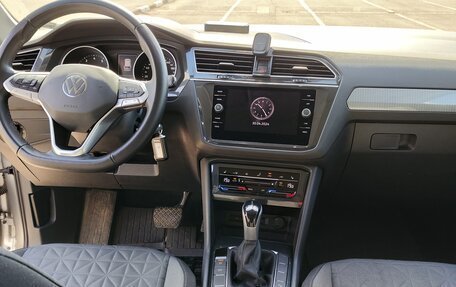 Volkswagen Tiguan II, 2020 год, 3 500 000 рублей, 4 фотография