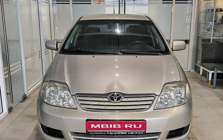 Toyota Corolla, 2006 год, 606 000 рублей, 2 фотография