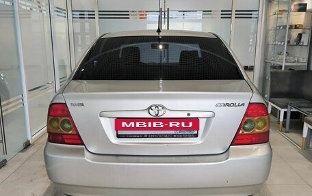 Toyota Corolla, 2006 год, 606 000 рублей, 3 фотография